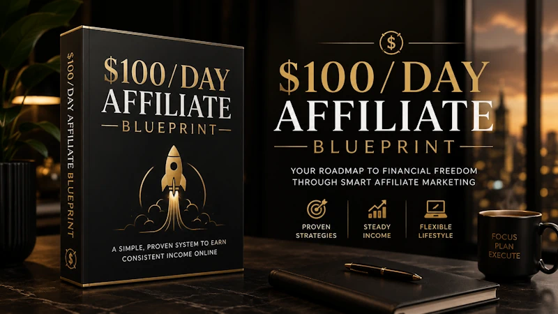 The $100/Day Affiliate Blueprint