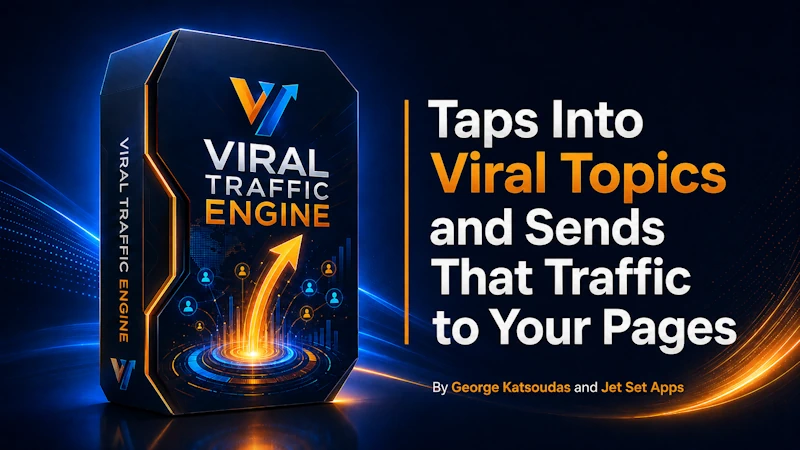 Viral Traffic Engine