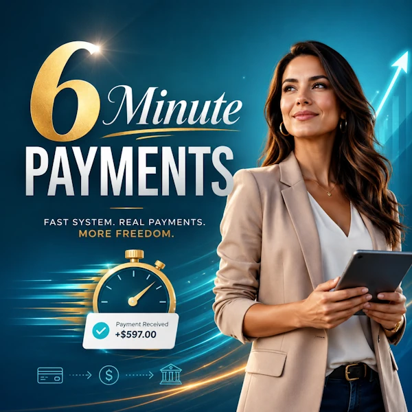 6-Minute Payments